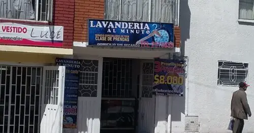 LAVANDERIA AL MINUTO BOGOTÁ LAVANDERIA AL MINUTO BOGOTÁ